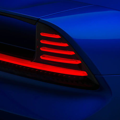 2026 JAS Motorsport Tensei Deep Blue Exterior